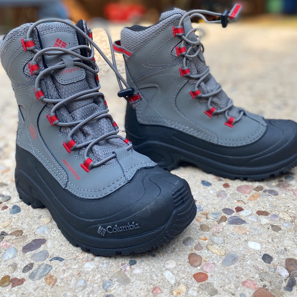 New! Columbia Waterproof Winter Boot